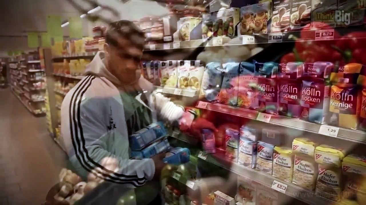 BODYBUILDING MOTIVATION - Be Amazing