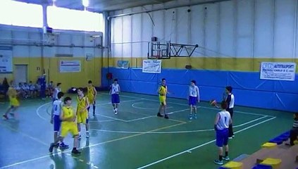 BRESSO BASKET vs. BASKET PADERNO