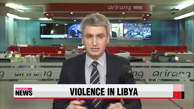 Islamic State group claims responsibility for bomb attacks in eastern Libya