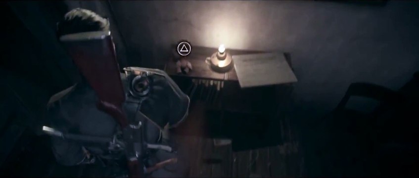 THE ORDER 1886 - LittleBigPlanet [Easter Egg]