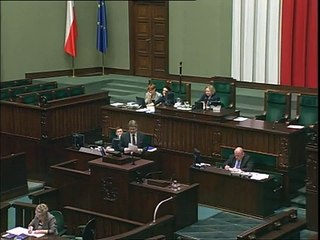 Poseł Bogdan Rzońca - Wystąpienie z dnia 19 lutego 2015 roku.