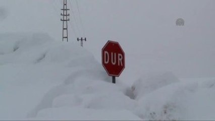 Kars'ta Tipi Etkili Oluyor