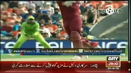 Catches dropped by team Pakistan