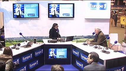 Michel Barnier sur la Grèce : "Depuis plusieurs années nous frôlons la catastrophe"