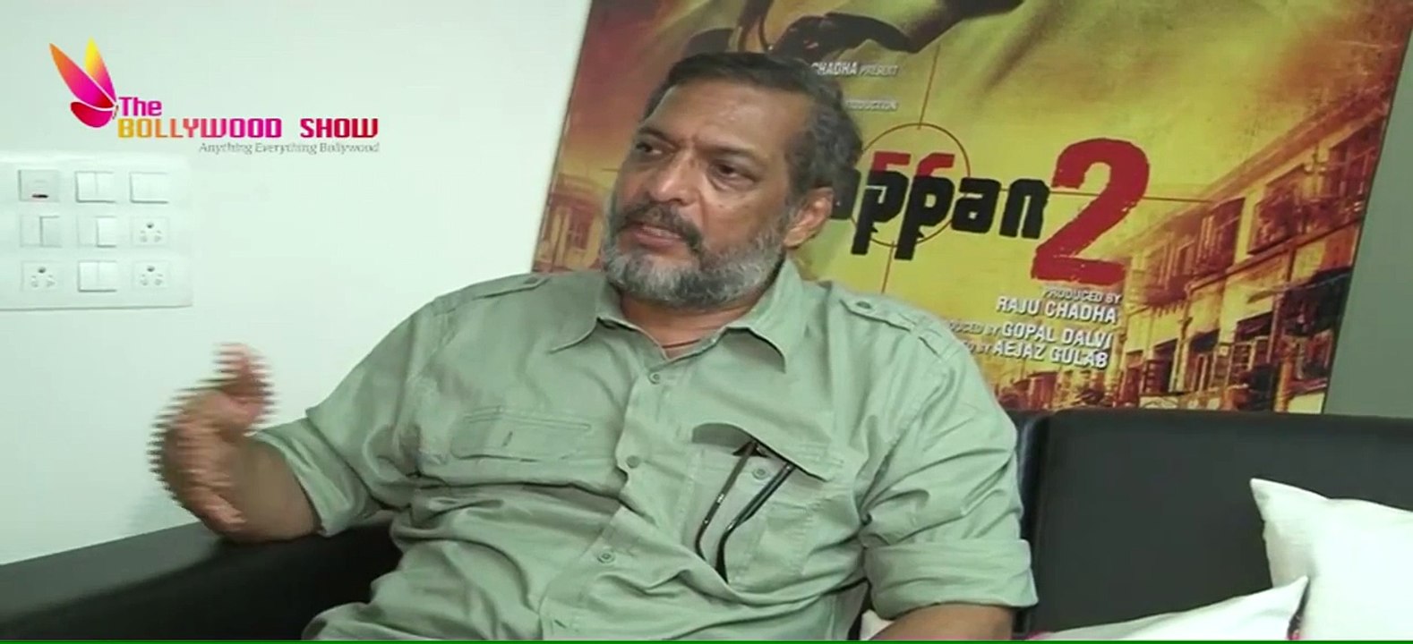 Ab Tak Chhappan 2 | Nana Patekar's EXCLUSIVE INTERVIEW