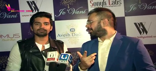 Vishal Singh at Openining Showroom Jevani Avesh Dadlani