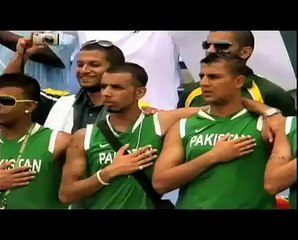 Josh e Junoon Pakistan Cricket World Cup 2011 Song