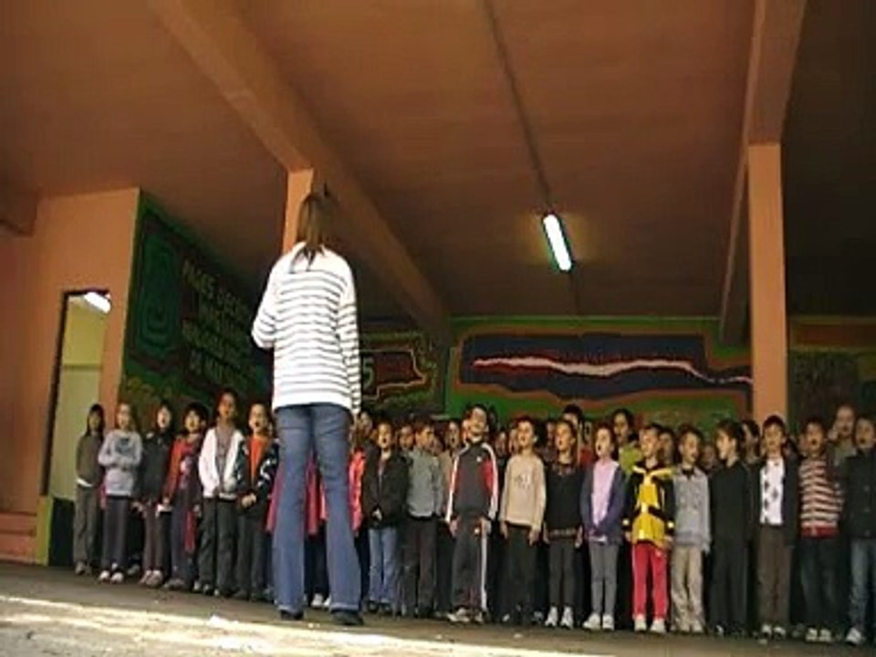 Les Yeux Ouverts répétition 7 mai 2010