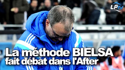 La méthode Bielsa fait débat dans l'After (extrait)