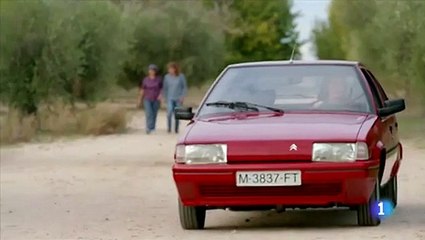 Capítulo 279 de Cuentame como paso  «Amo la vida, amo el amor»