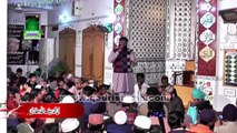 Even ralde ne loki New naat by Qari Saif Ullah Attari at Mehfil naat javed colony 2015