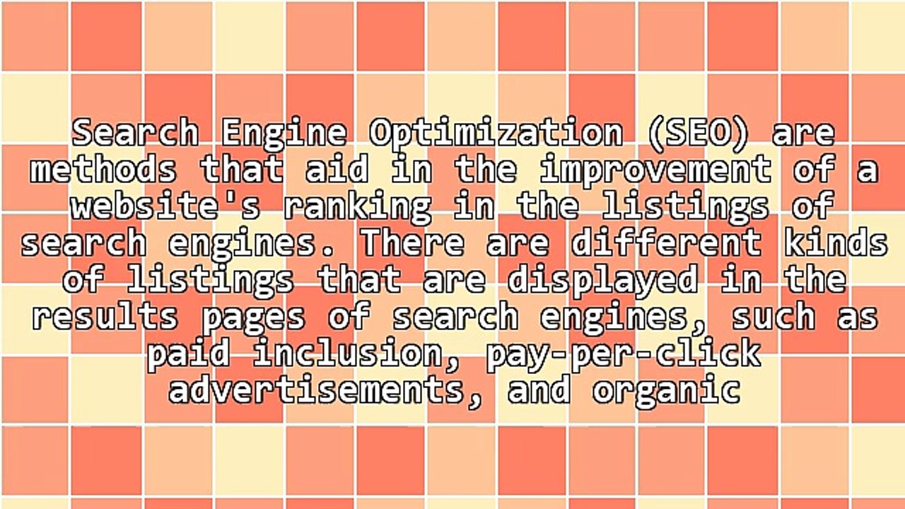 Valuable Modern SEO Techniques