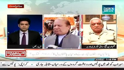 Khabar Say Khabar 19 February 2015 - Dawn News