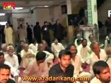 Zakir Syed Ali Naqi Kang | Majlis 10 April 2014 Gujrat