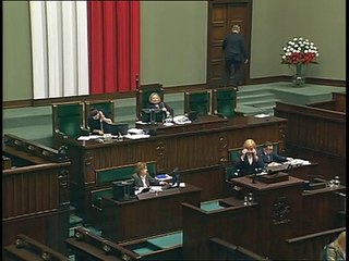 Poseł Aldona Młyńczak - Wystąpienie z dnia 19 lutego 2015 roku.