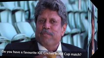 Kapil Dev remembers the ICC Cricket World Cup 1983