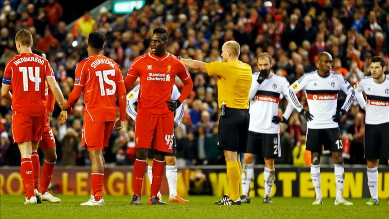 Rodgers über Balotelli-Elfer: "Halb so wild"