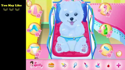 ▐ ╠╣Đ▐►  Pets game - Fluffy Puppy Care Game