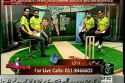 Sports Journalist Waseem Qadri News analysis on ICC World Cup 2015 on SUCH TV. Takrao Jeet Ka Pakistan India World Cup 2015 Match Part One.