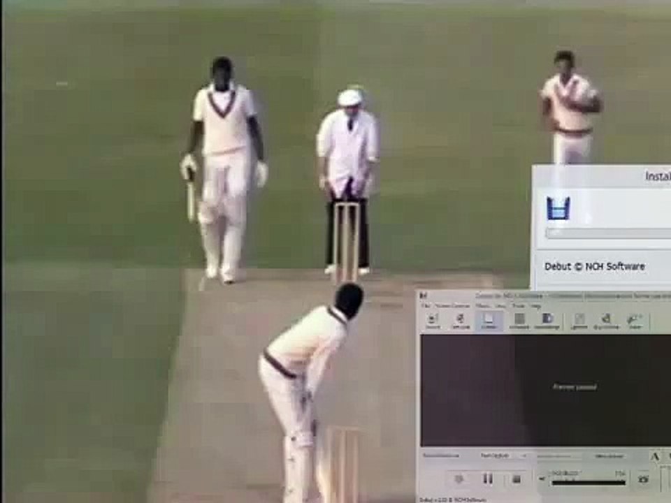 Last Ball of 1983 World Cup Final India vs West Indies