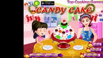 ▐ ╠╣Đ▐► Cooking games - Candy Cake baking game