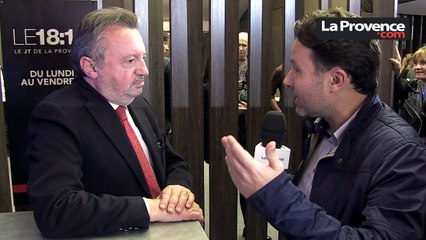 "Federer se souvient de ce qu'il doit à l'Open 13" (Jean-Noël Guérini)