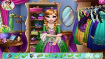 ▐ ╠╣Đ▐► Frozen Games - Frozen Anna's Closet Game - Gameplay Walkthrough