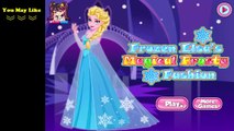 ▐ ╠╣Đ▐► Frozen Games - Frozen Princess Elsa's Magical Frosty Fashion dress up game