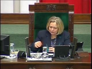 Poseł Jacek Najder - Wystąpienie z dnia 19 lutego 2015 roku.