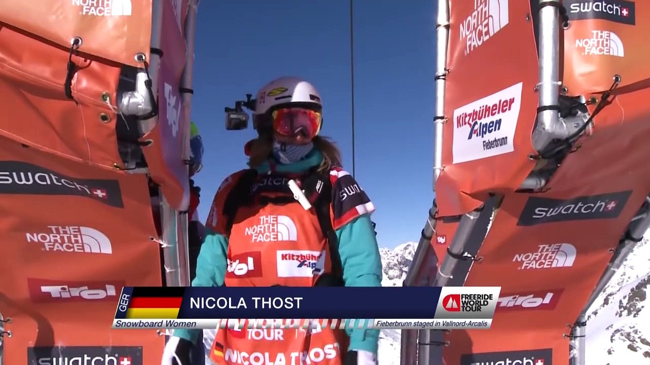 Replay Live Webcast #FWT15 -Fieberbrunn staged in Vallnord-Arcalis, Andorra