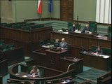 Poseł Józef Lassota - Wystąpienie z dnia 19 lutego 2015 roku.