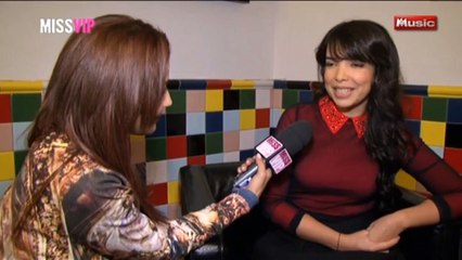 Karima Charni rencontre Indila dans « Miss VIP »