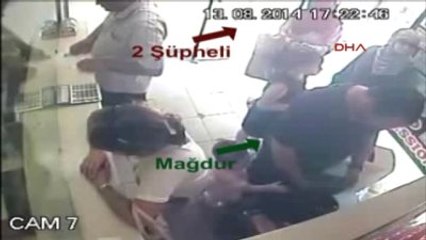 Iraklı Ailenin Ameliyat Parasını Çalan Kadın Hırsızlardan Biri Daha Yakalandı