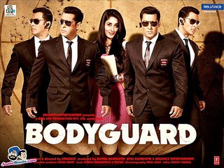 Bodyguard Background Sound Track