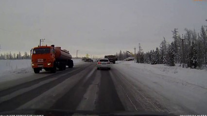 Разборки после ДТП