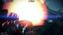 #11 Lets play Mass Effect 3 ( Leviathan DLC) The darkness must not be breach (HD)