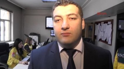 Muş'ta 112'ye Gelen Çağrıların Yüzde 97'si Asılsız