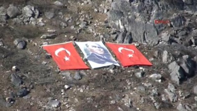 Marmaris Ormancılardan 'Bir Avuç Tohum At, Marmaris'e Hayat Kat
