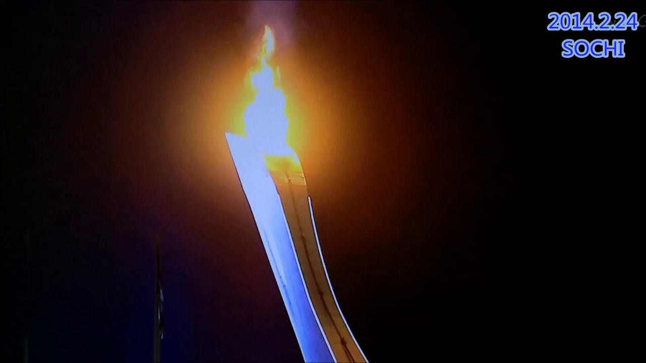 2014SOCHI　That was a very moving experience! Thank you!