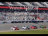 sprintcup Daytona 500 race live streaming