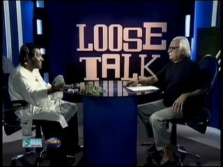Loose Talk - Mental 01-03 moeen Akhtar funny show  as mental