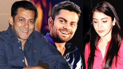 Salman Khan Calls Virat Kohli  TOO MESTROSEXUAL