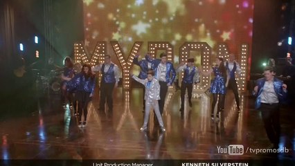 Glee - 6x09 - Promo - "Child Star"