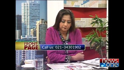 Front Page, 20-February-2015