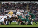 Rugby Irish vs Tigers