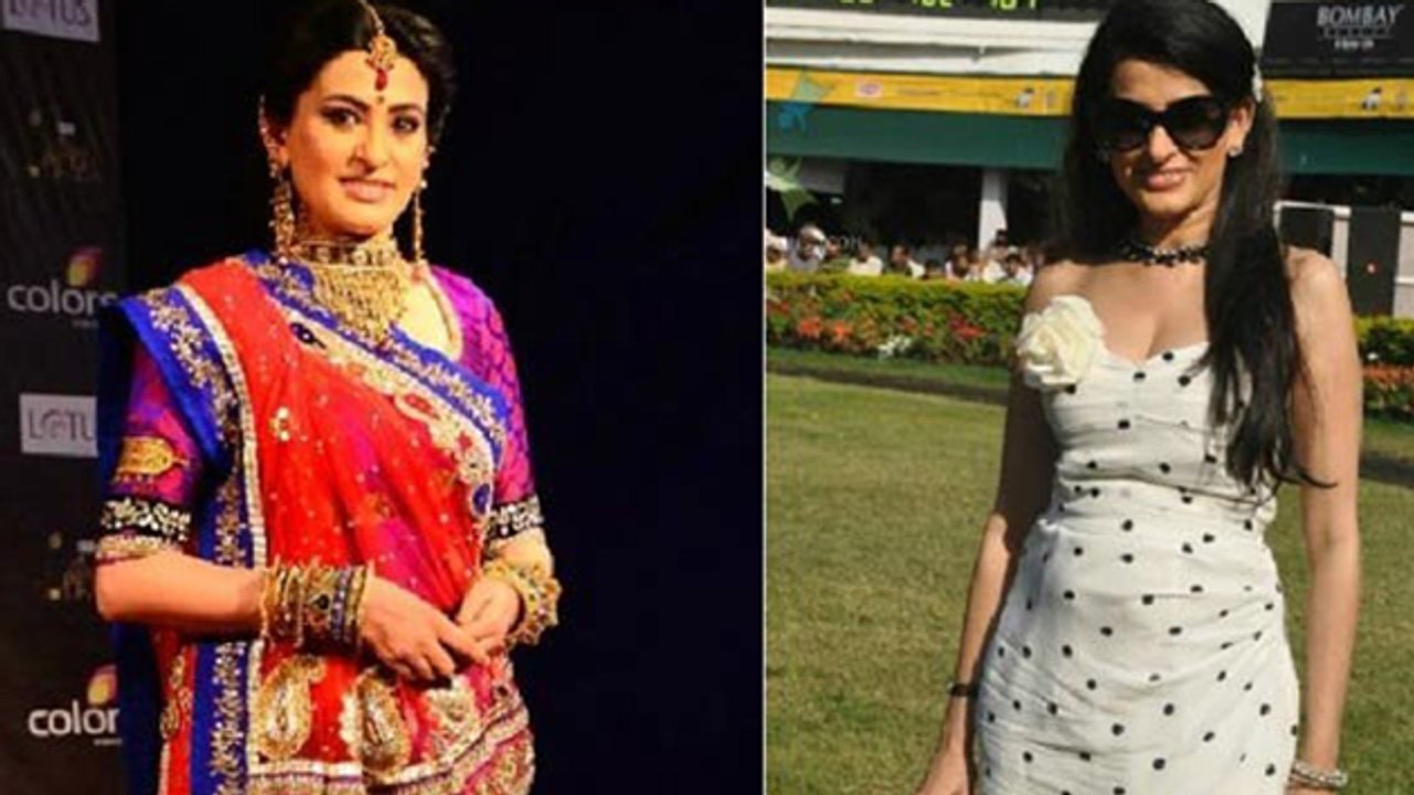Balika Vadhu' Fame Smita Bansal In Western Looks