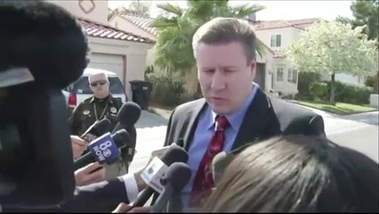 Arrest in Las Vegas Road Rage Shooting