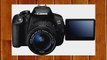 Canon EOS 700D   EF-S18-55 IS STM noir reflex num?rique ?cran tactile 3 (76 cm) vid?o full
