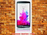 LG G3 Smartphone d?bloqu? 4G (Ecran: 5.5 pouces - 32 Go - Android 4.4.2 KitKat) Titane (Import