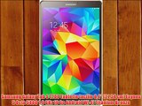 Samsung Galaxy Tab S T700 Tablette tactile 84 (2134 cm) Exynos 5 Octa 5800 19 GHz 16 Go Android